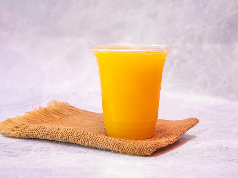 Orange Mint