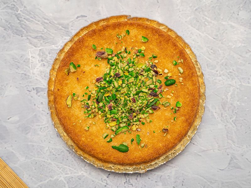 Nabulsi Konafa
