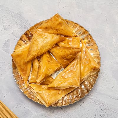 Golash With Cream