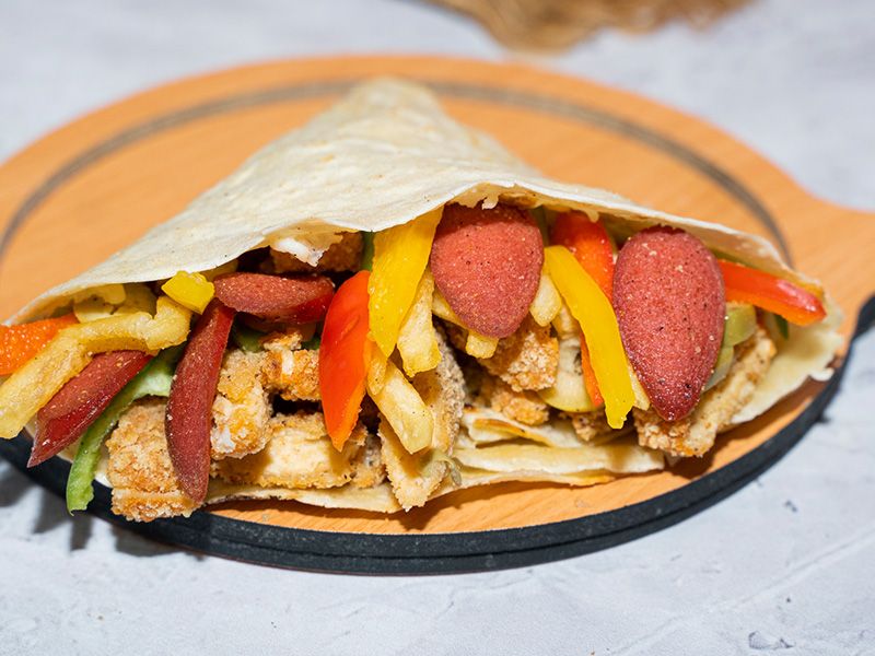 Eldoshm Crepe