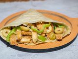 Super Crunchy Crepe