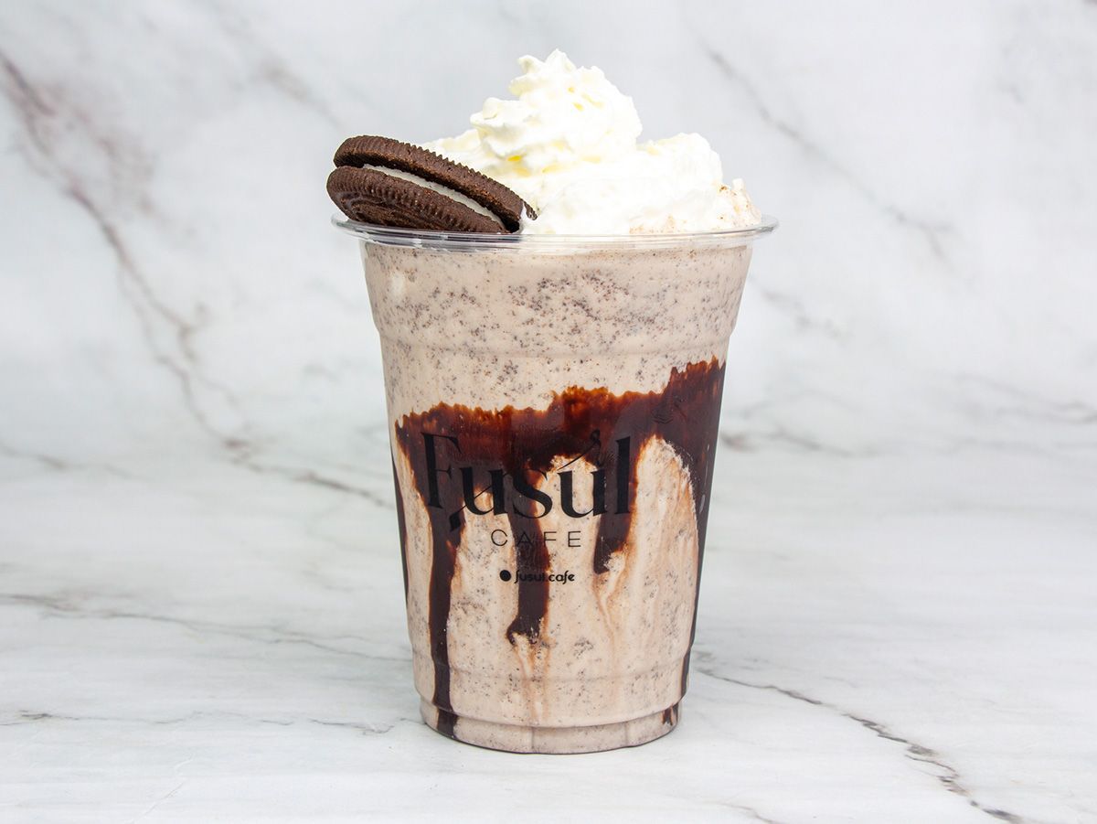 Oreo Milkshake