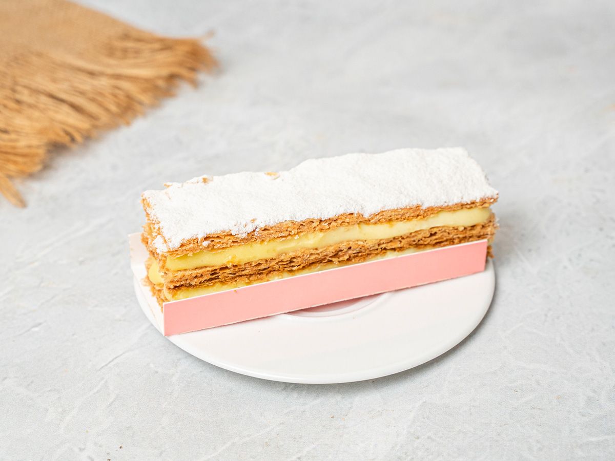 Sugar Millefeuille