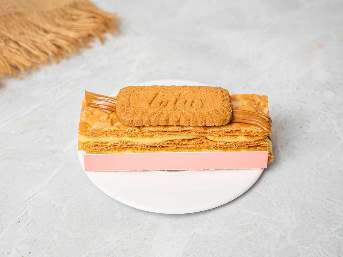 Lotus Millefeuille