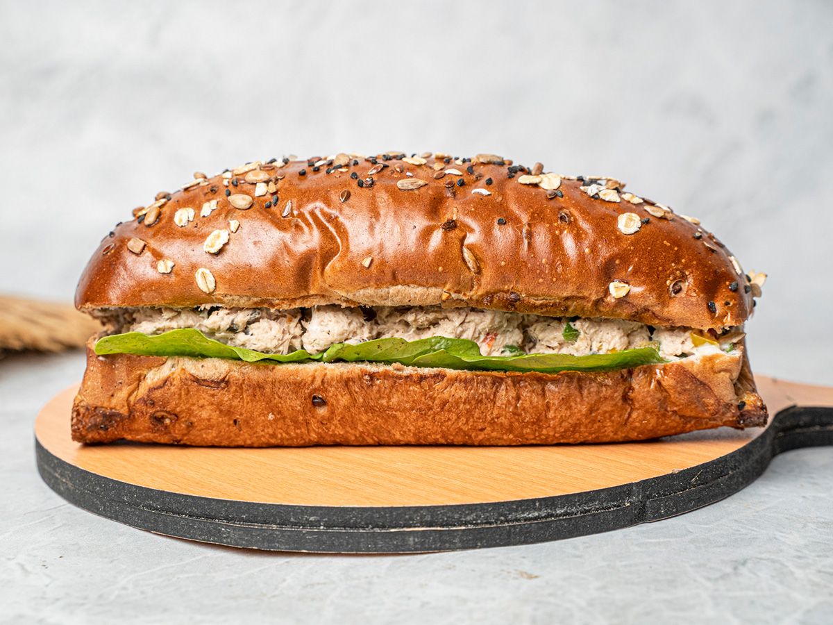 Tuna Sandwich
