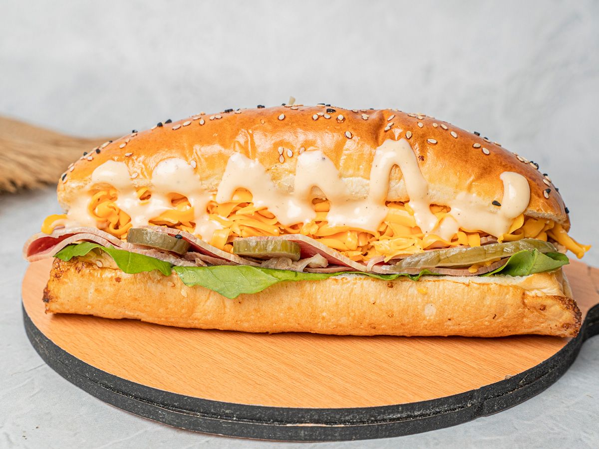 Trebianco Sandwich