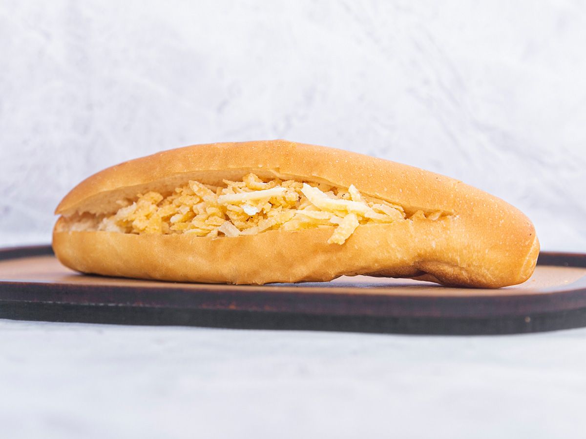 Roumi Cheese Sandwich