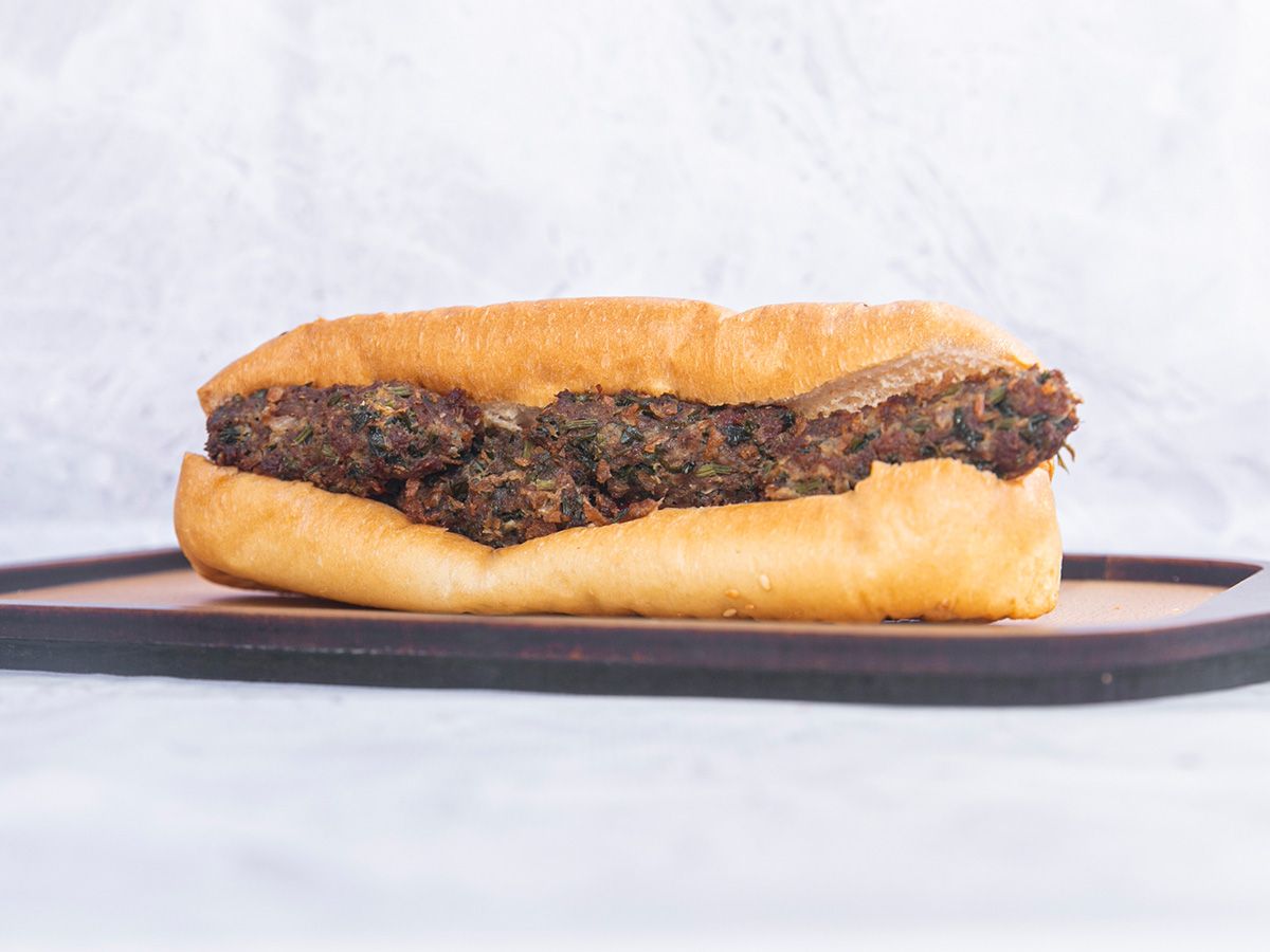 Kofta Sandwich