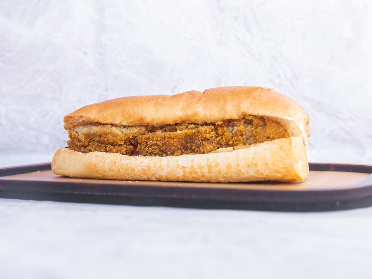 Crispy Chicken Sandwich