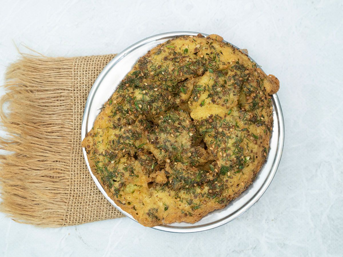 Baladi Egga Patty