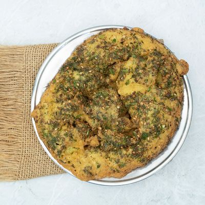 Baladi Egga Patty