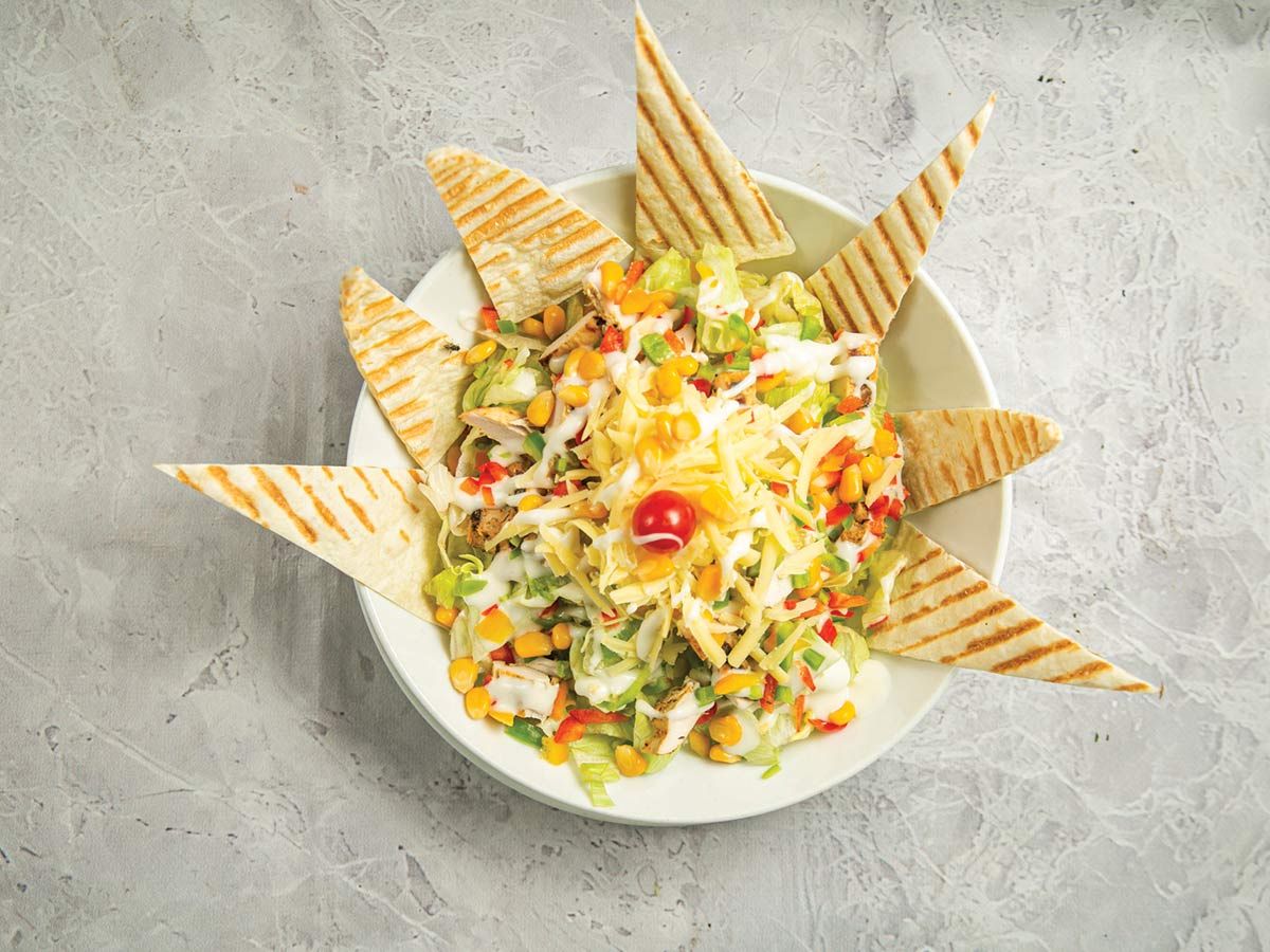 California Chicken Salad