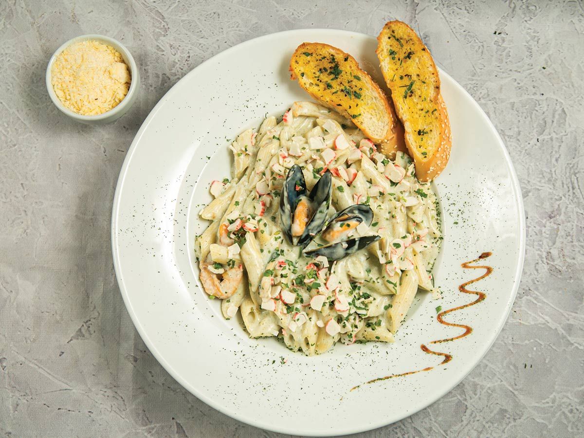 De Mare Penne pasta
