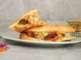 Parmesan Chicken Sandwich