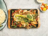 Chicken Fajita