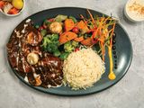 Sweet And Sour Chicken