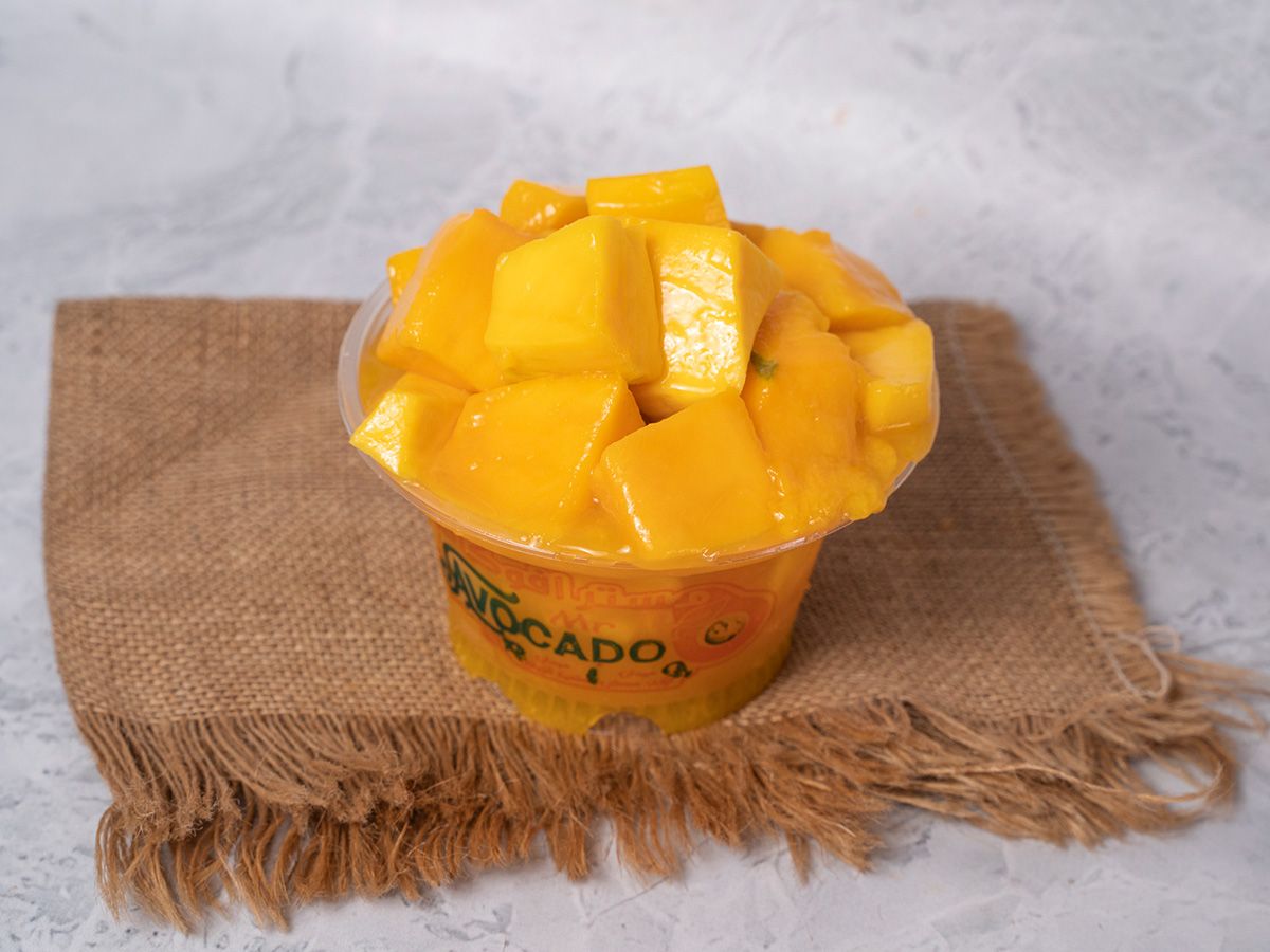 Mango Pieces Box