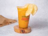 Mango With Pineapple Juice