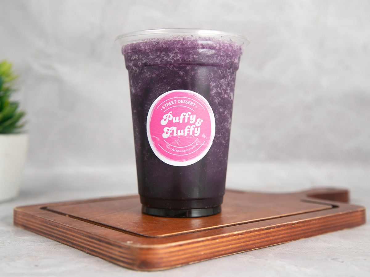 Smoothies Blueberry