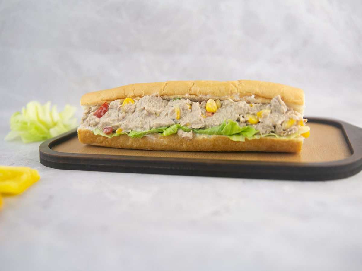 Tuna Sandwich