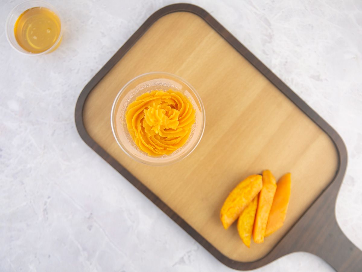Sweet Potato Cup