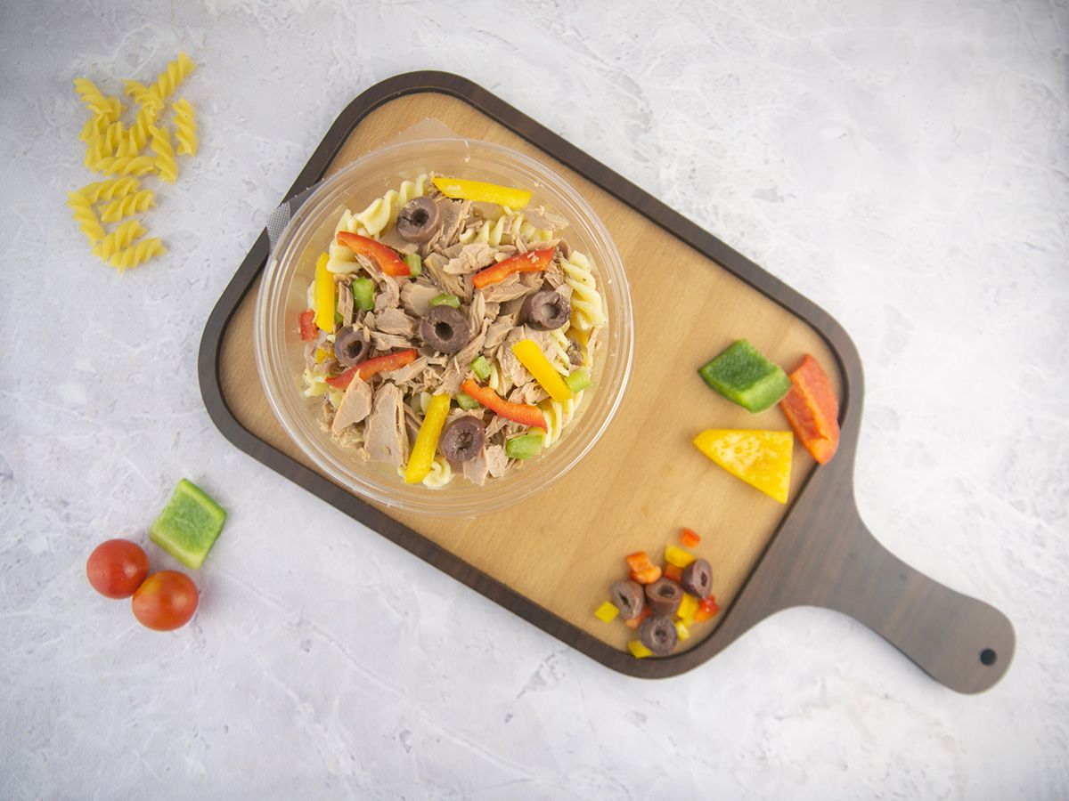 Tuna Salad