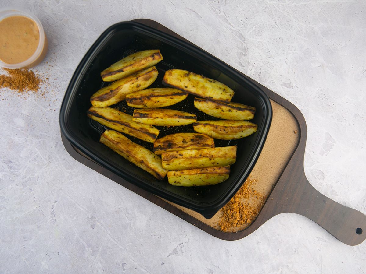 Potato Wedges