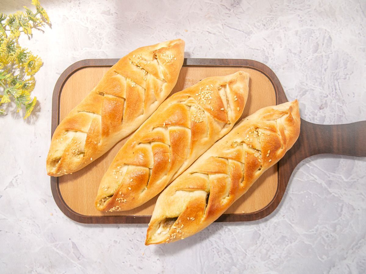 Labneh With Thyme Manoucheh
