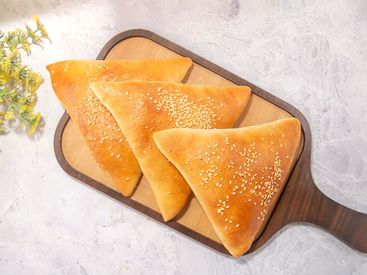 Mozzarella With Turkey Manoucheh