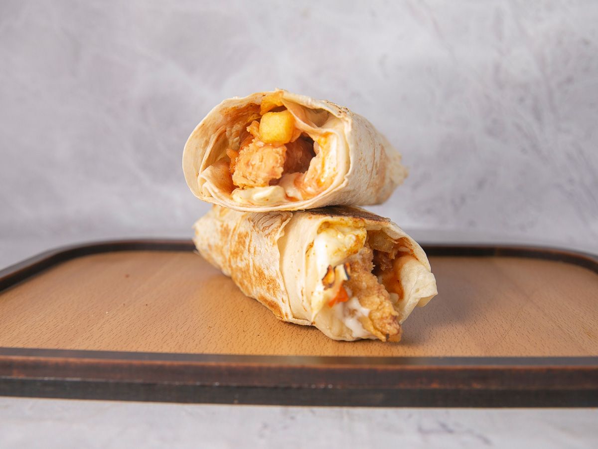 Crispy Chicken Sandwich