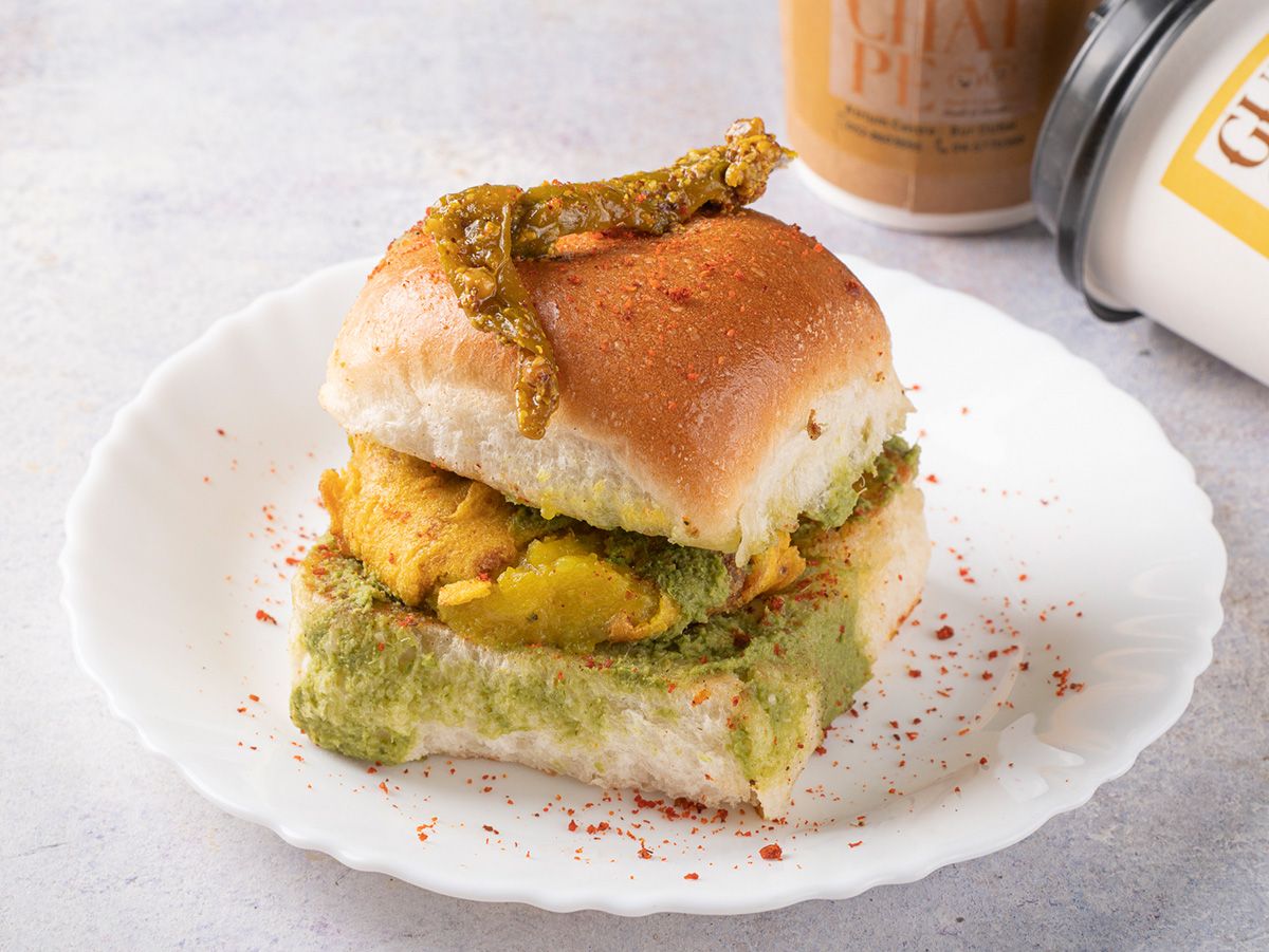 Gupshup Chai Pe Cafe delivery service in UAE Talabat