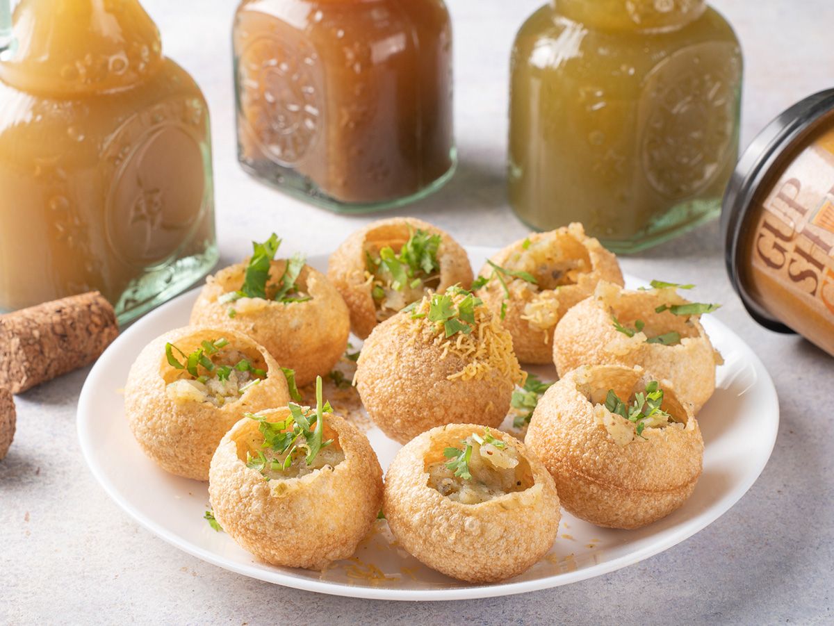 Gupshup Chai Pe Cafe delivery service in UAE Talabat