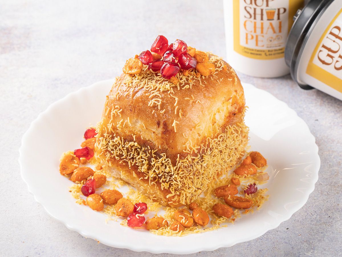 Gupshup Chai Pe Cafe delivery service in UAE Talabat