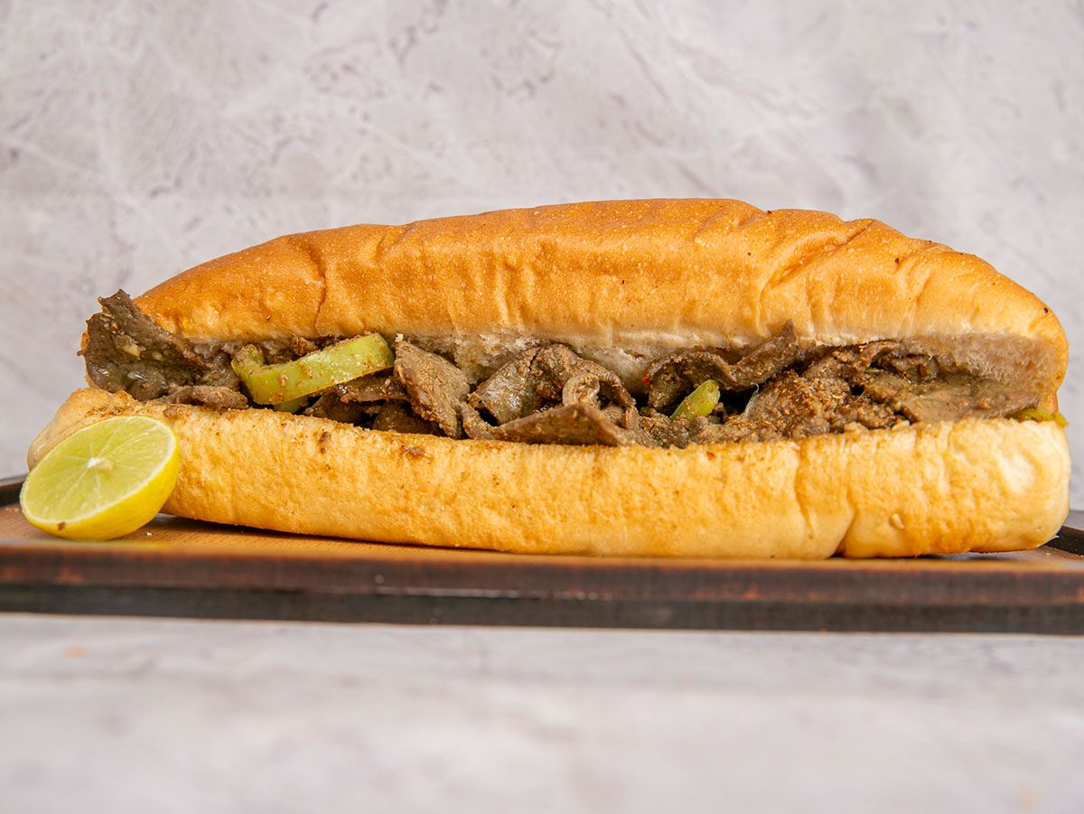 Liver Sandwich