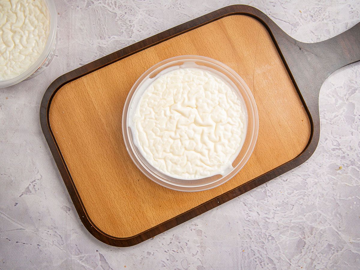 Rice Pudding