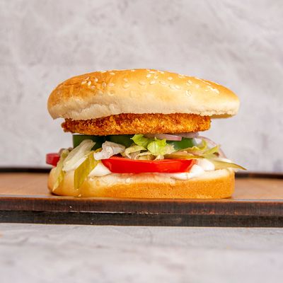 Grillato Chicken Burger Sandwich