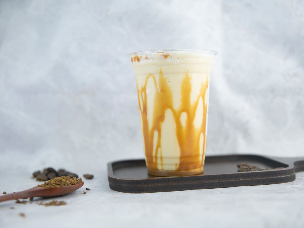 Iced Frappe
