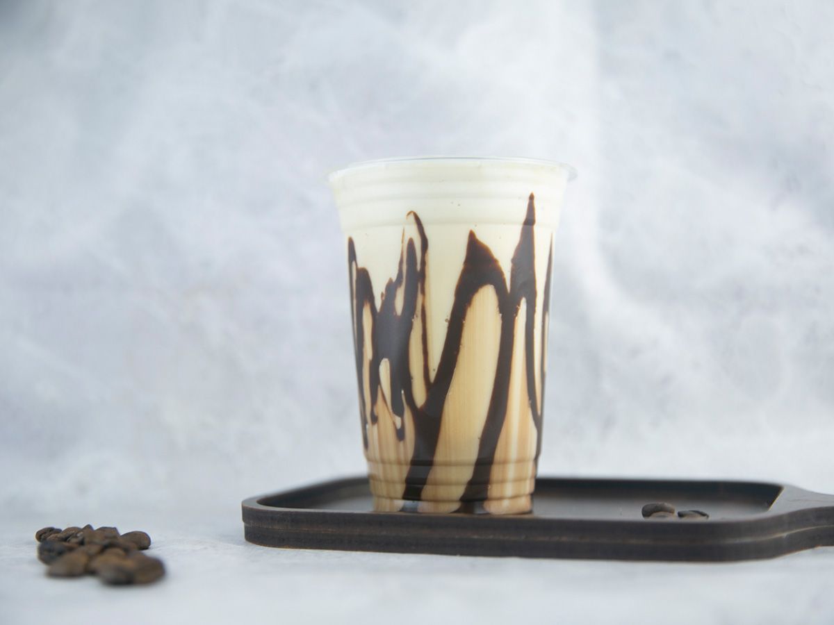 Iced Cappuccino