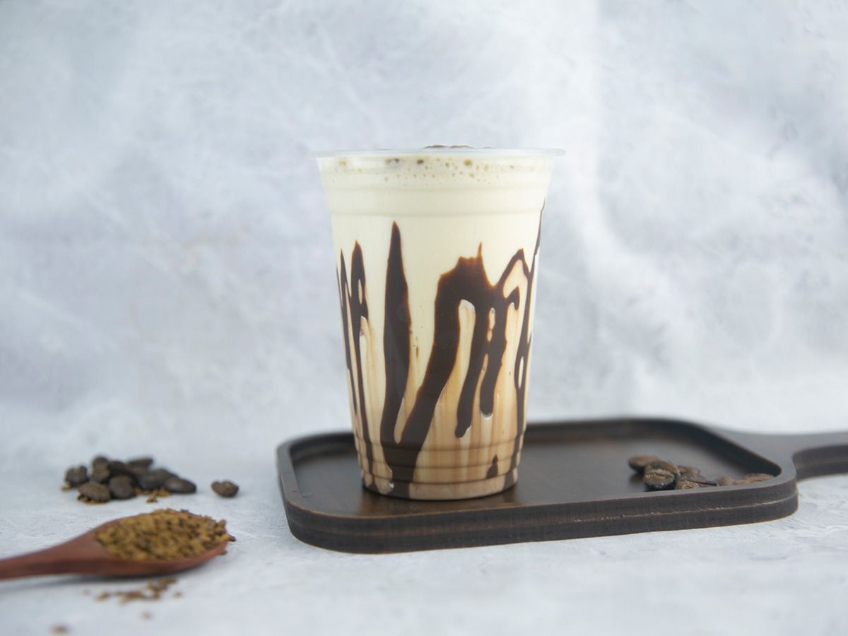 Iced Nescafe