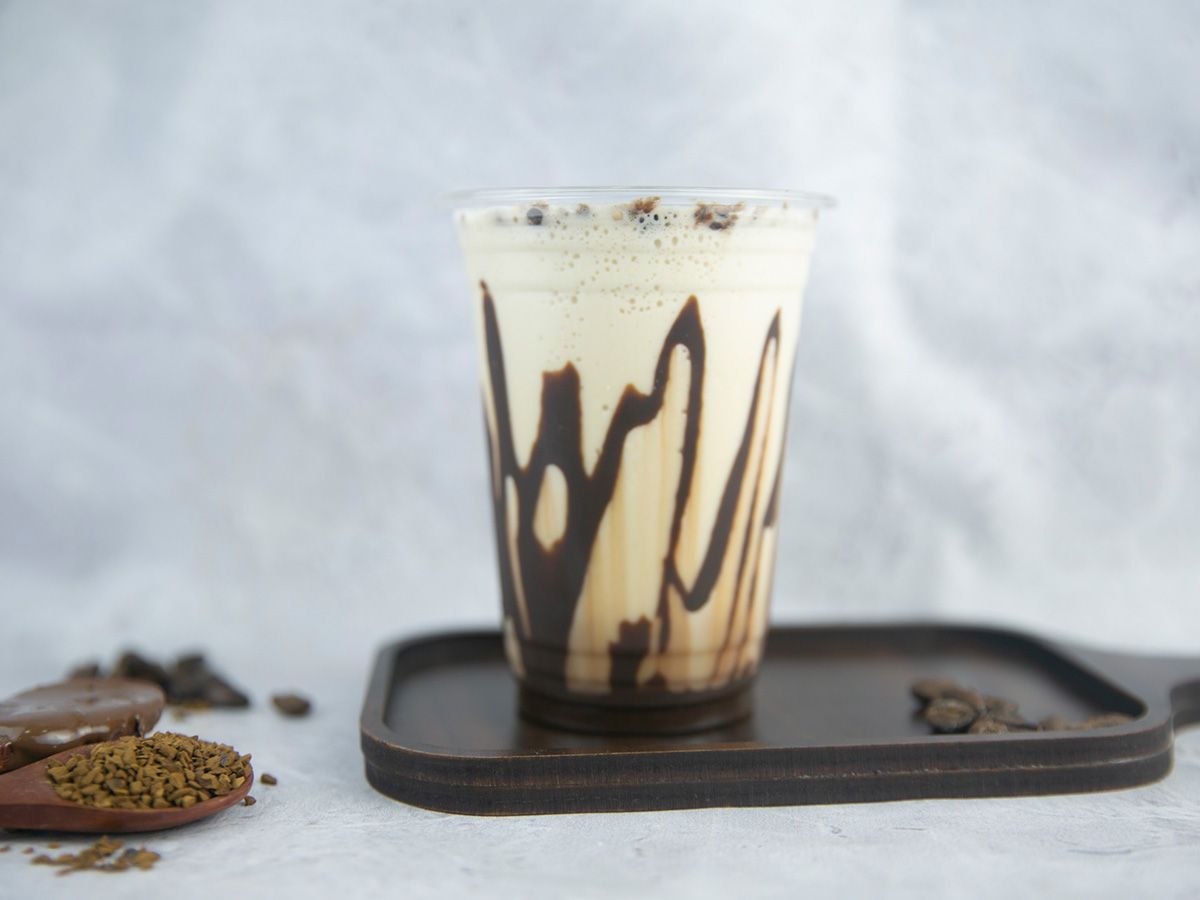 Iced Mocha