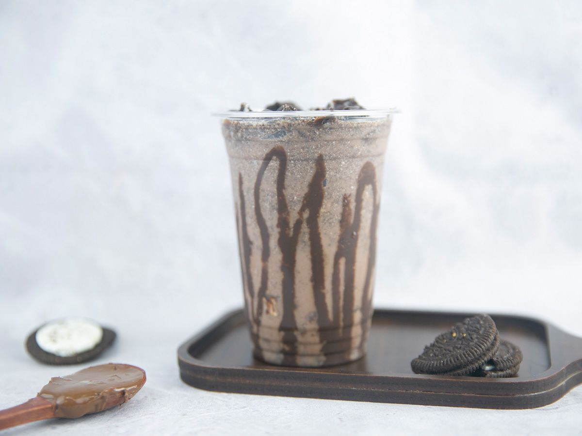 Oreo Chocolate Juice