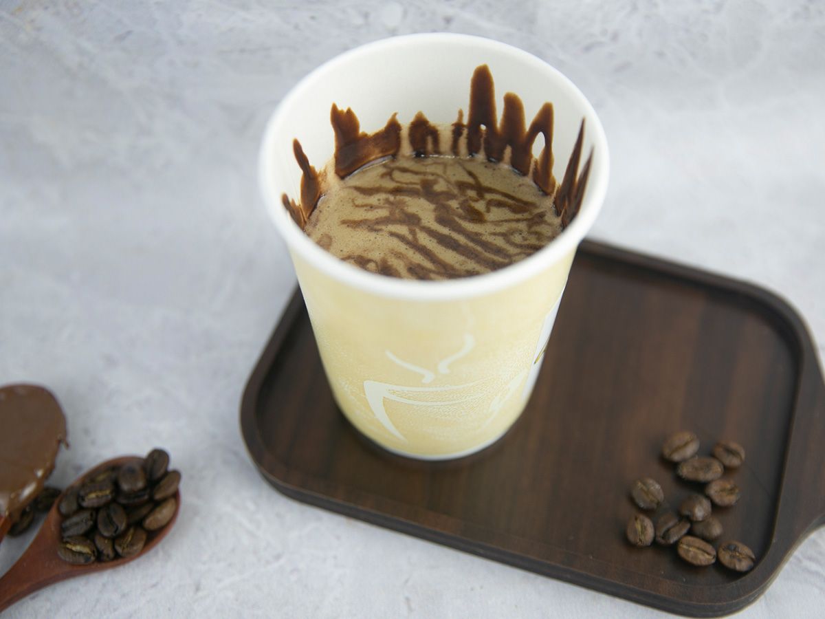 Nutella Chocolate Coffee