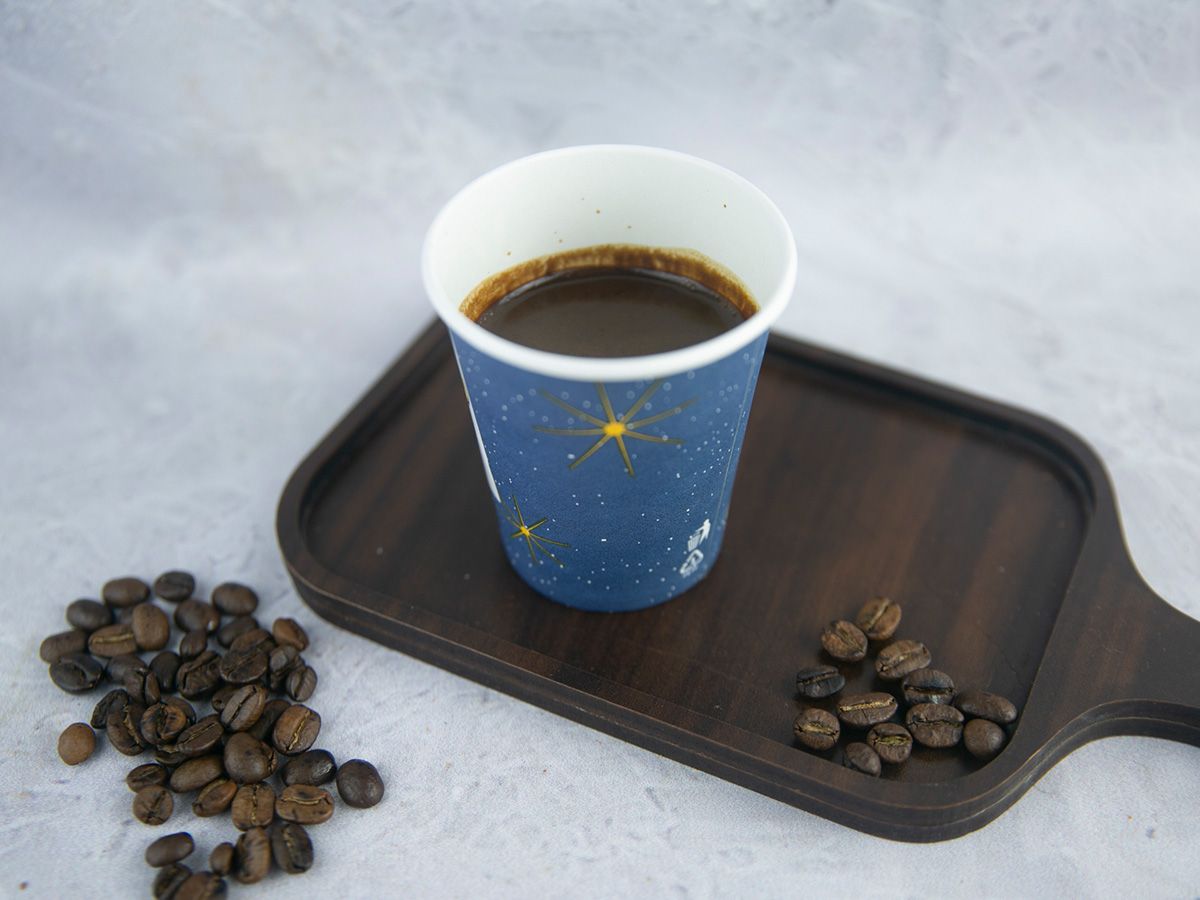 Turkish Coffee