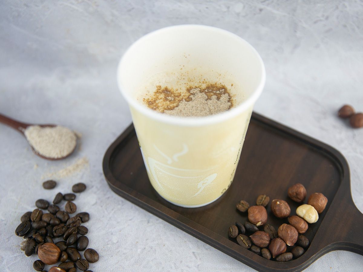 Hazelnut Coffee