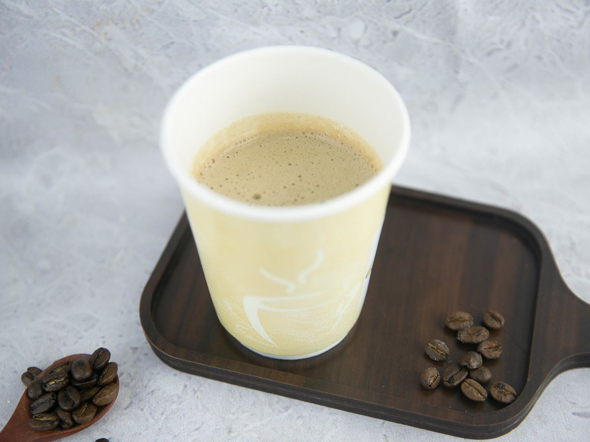Coffee With Milk