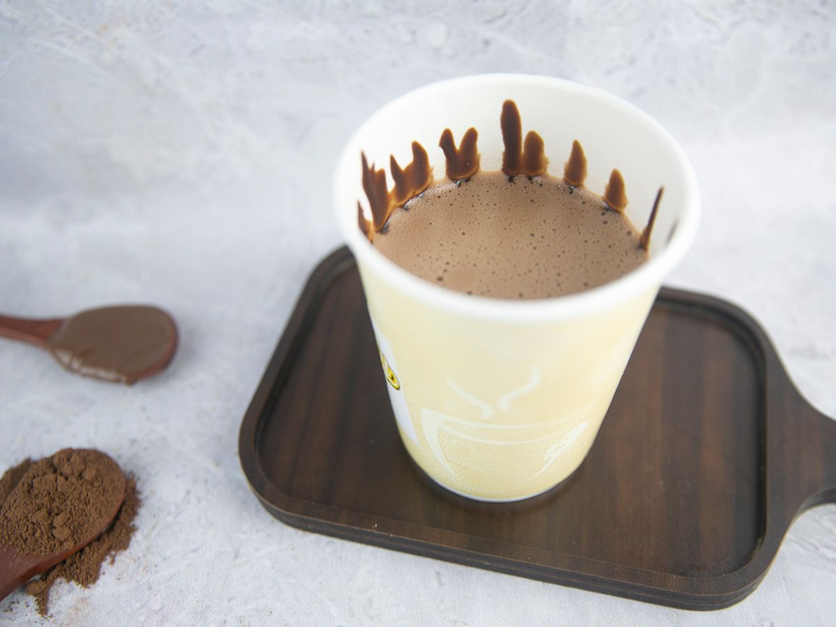 Hot Chocolate Nutella