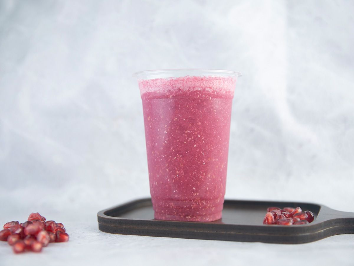 Pomegrenate Fresh juices