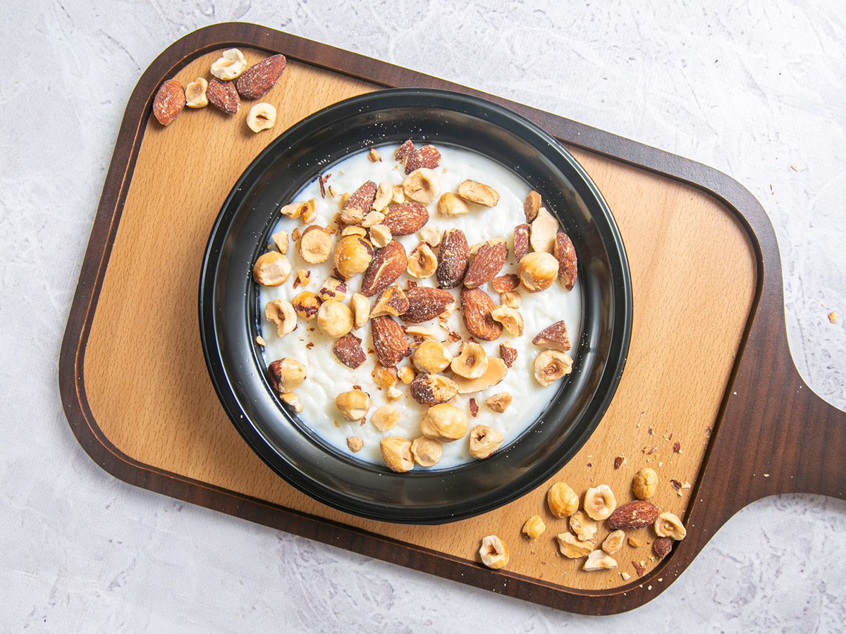 Abou Aouf Rice Pudding