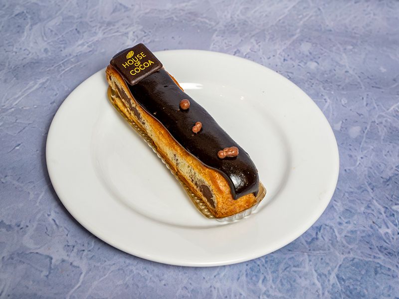 Chocolate Éclair