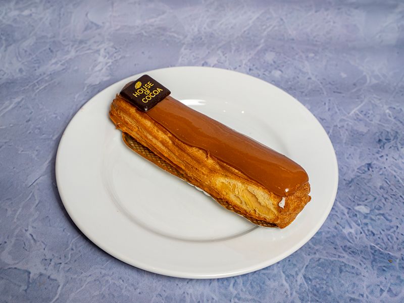 Éclair Caramel